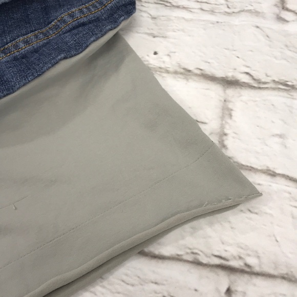 Maternity Lot Of Jeans & Skirt Size Small (4) Gap - Picture 7 of 7